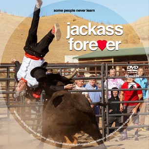 Jackass Forever 2022