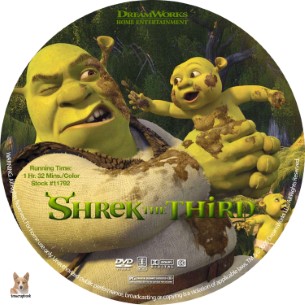 Shrek the Third 2007