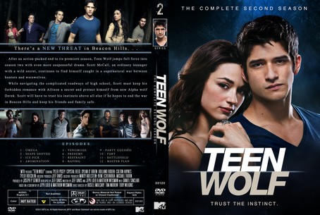 Teen Wolf Season 2