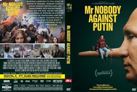 Mr Nobody Against Putin 2025