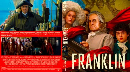 Franklin Season 1