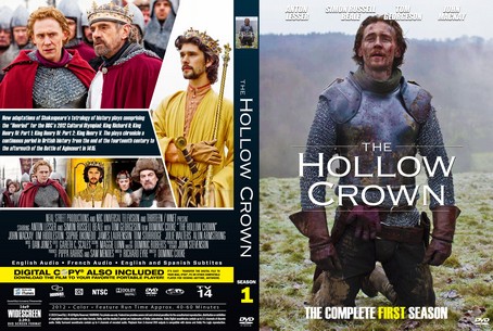 The Hollow Crown Season 1