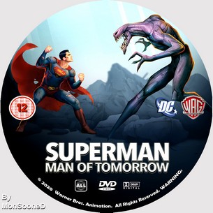 Superman Man Of Tomorrow 2020