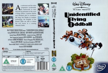 Unidentified Flying Oddball 1979