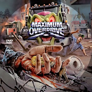 Maximum Overdrive 1986