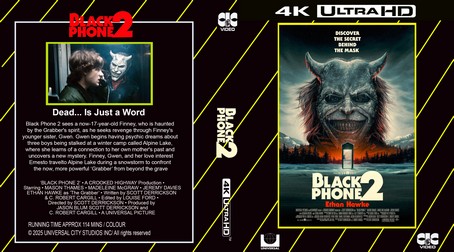 Black Phone 2 2025