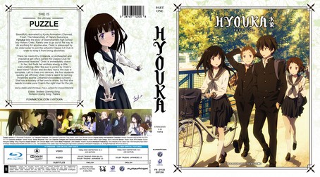 Hyouka Season 1