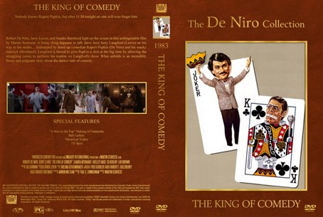 The King of Comedy 1982