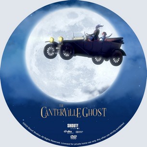 The Canterville Ghost 2023