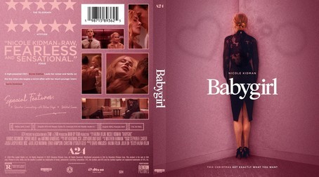 Babygirl 2024