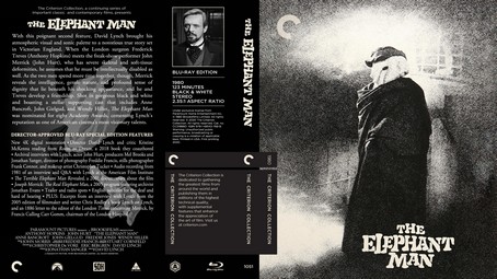 The Elephant Man 1980