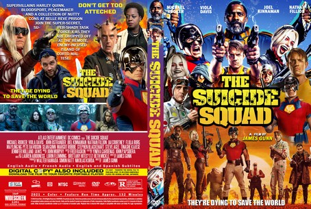 The Suicide Squad 2021