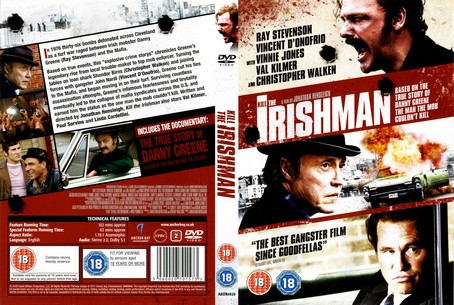 Kill the Irishman 2011