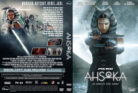 Ahsoka Season 1