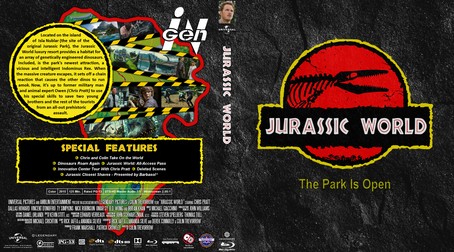 Jurassic World 2015