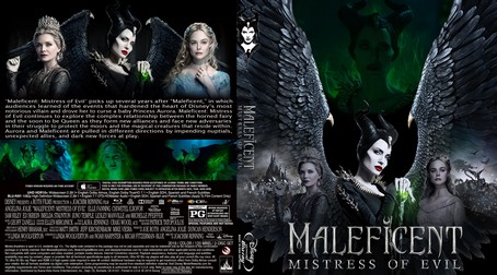 Maleficent Mistress of Evil 2019