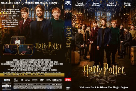 Harry Potter 20th Anniversary Return to Hogwarts 2022