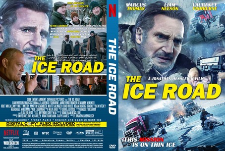 The Ice Road 2021