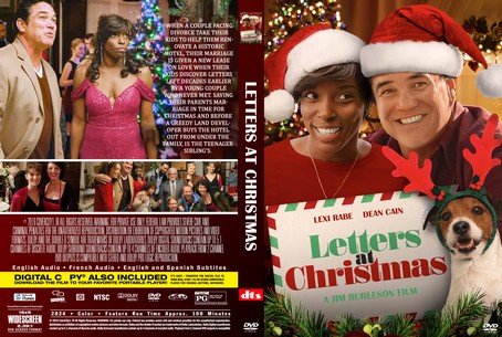Letters at Christmas 2024