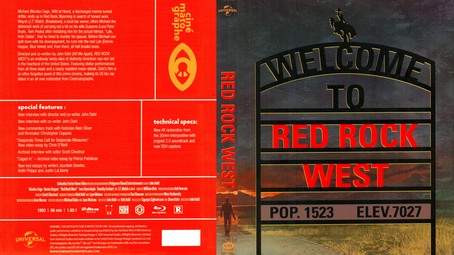 Red Rock West 1993