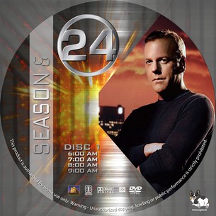 24 Season 6