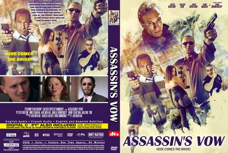 Assassin's Vow 2020