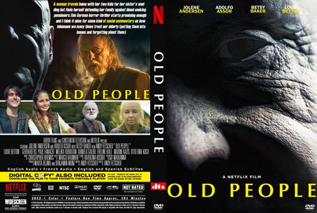 Old People 2022