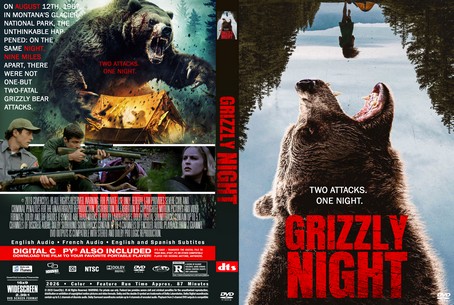 Grizzly Night 2026