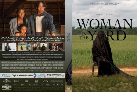 The Woman in the Yard 2025