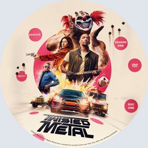 Twisted Metal Season 1