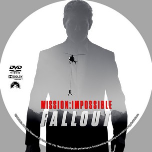Mission Impossible Fallout 2018