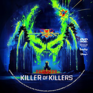 Predator Killer of Killers 2025