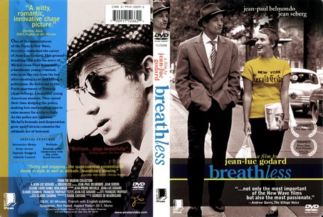 Breathless 1960