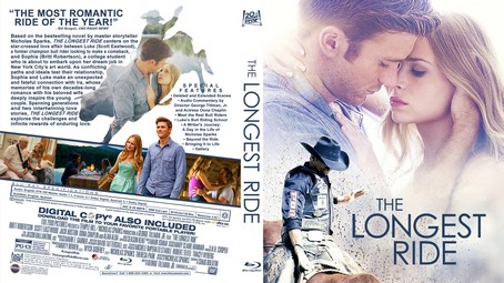 The Longest Ride 2015