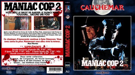Maniac Cop 2 1990