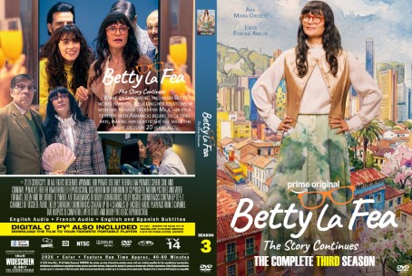 Betty La Fea The Story Continues Season 3