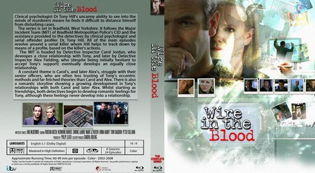 Wire in the Blood Season 1-6