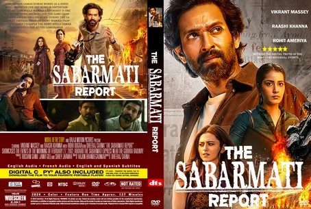 The Sabarmati Report 2024