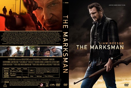 The Marksman 2021