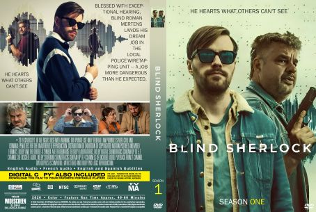 Blind Sherlock Season 1