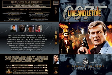 Live And Let Die 1973