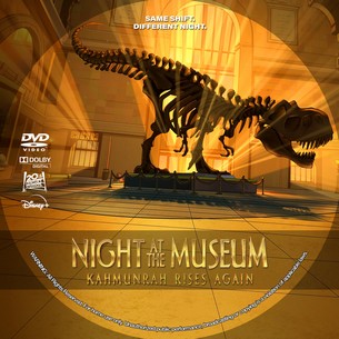 Night at the Museum Kahmunrah Rises Again 2022