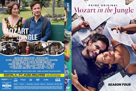 Mozart in the Jungle Season 4