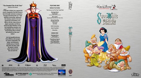 Snow White and the Seven Dwarfs 1937