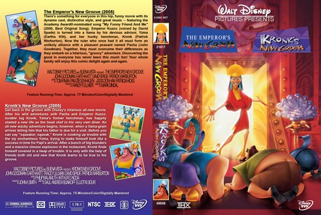 Kronk’s New Groove 2005