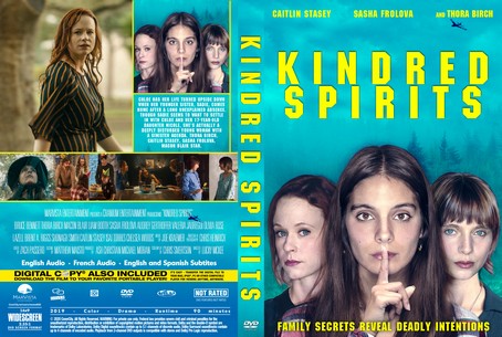 Kindred Spirits 2019