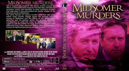 Midsomer Murders Season 1-23