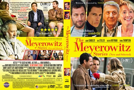 The Meyerowitz Stories New and Selected 2017