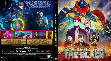 Pacific Rim The Black Season 1