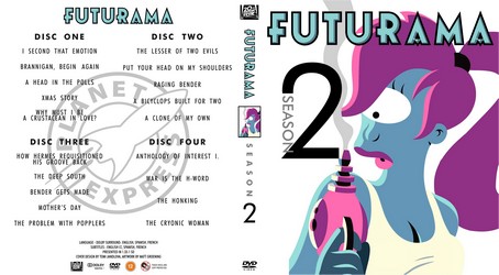 Futurama Season 2
